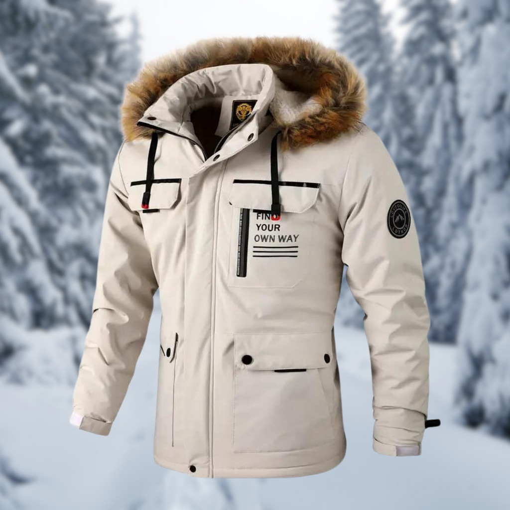 Winterjacke