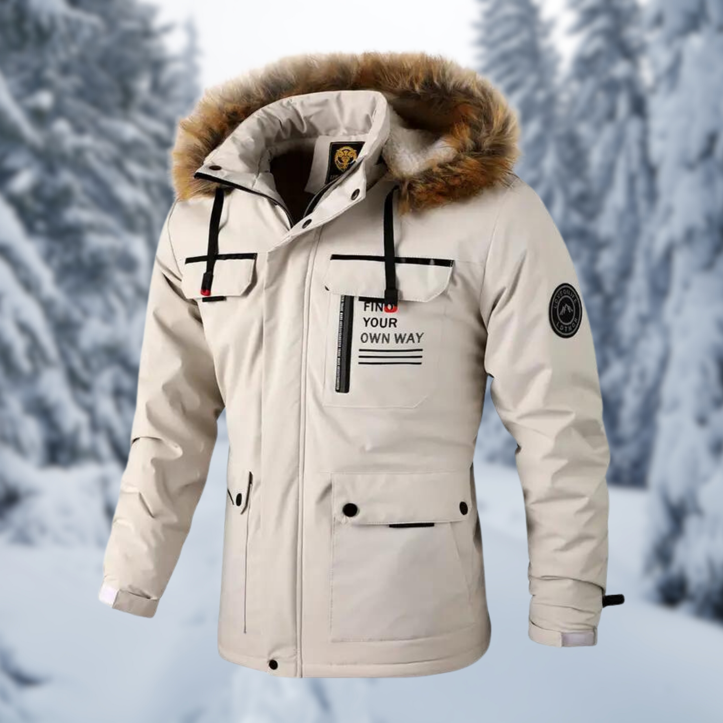 Winterjacke
