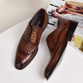 Herren Lederschuhe