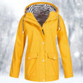 Wasserfestes und Winddichtes Jacke für Frauen