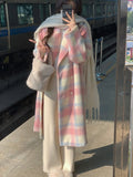Lange mit Knöpfen für Frauen Ideal für Den Herbst und Den Winter