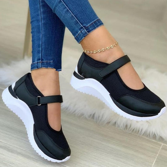 Orthopädische Damen-Sneaker