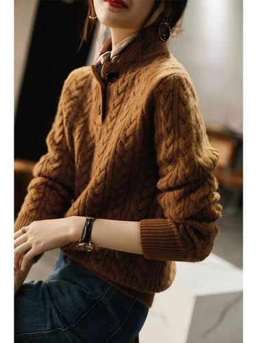 Elegante -Pullover