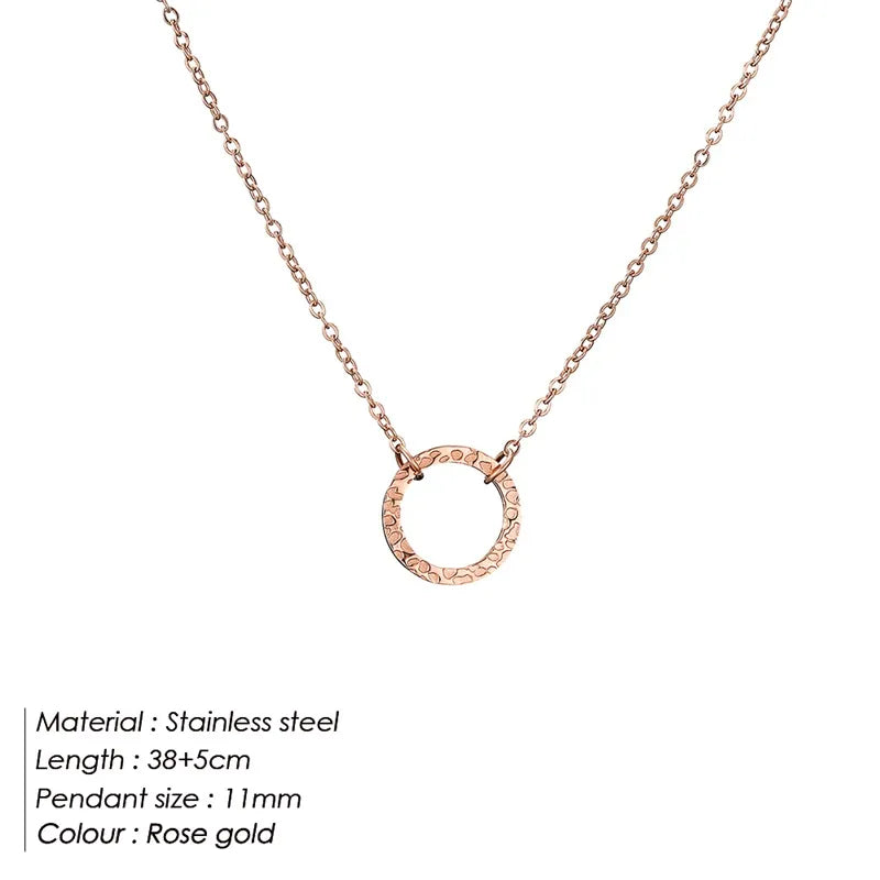 Zarte Choker Anhänger Statement Halskette | Shop Nory