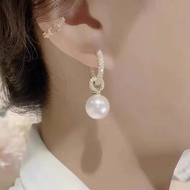 Sphere Love Elegante Ohrringe