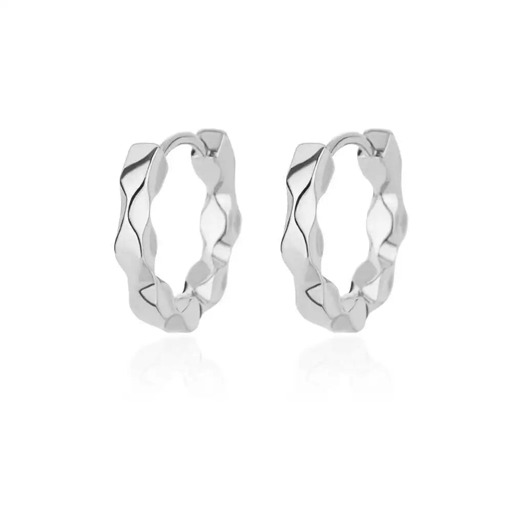 Luxus Star Hoops Ohrringe für Damen Shop Nory