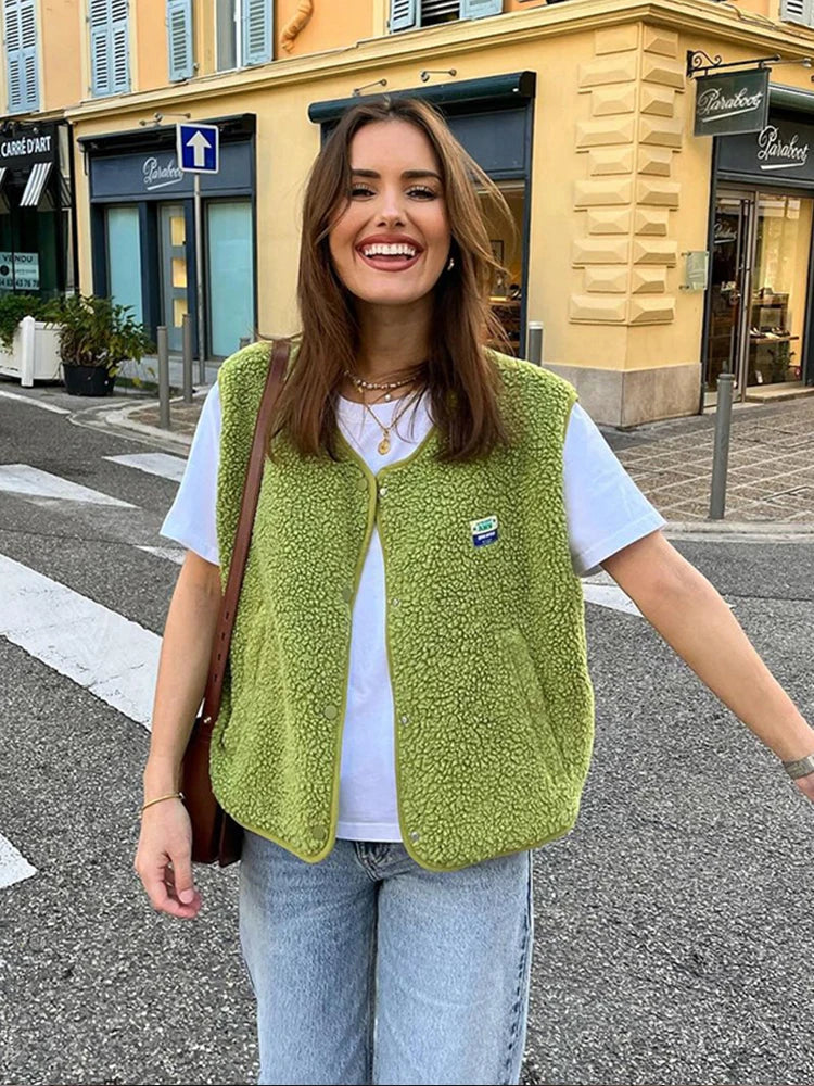 ShopNory | Hochwertige Warmhalte Weste