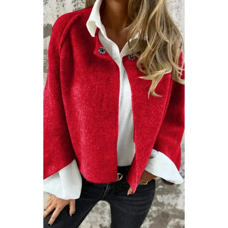 Elegante Kurze Jacke