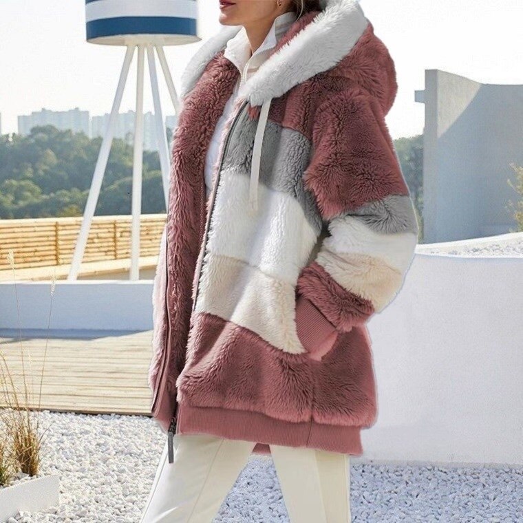 Damen Fleecejacke