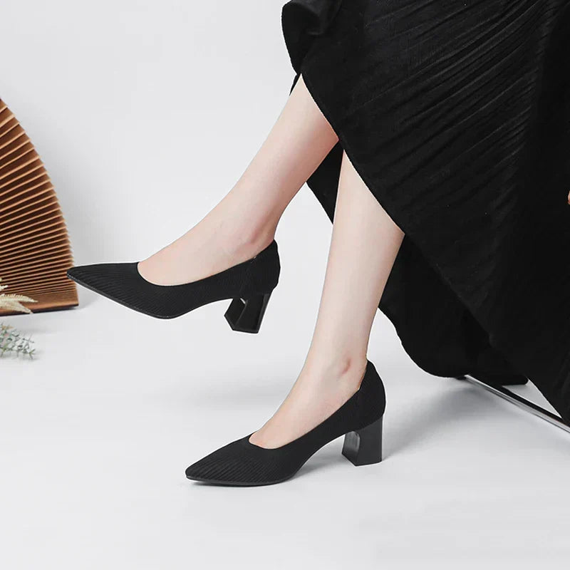 Luxuriöse Bunte Absätze für Damen