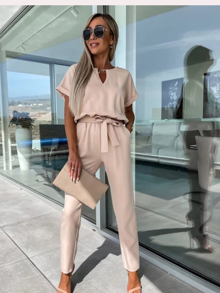 Jumpsuit Elegante Trendige Overalls für Damen
