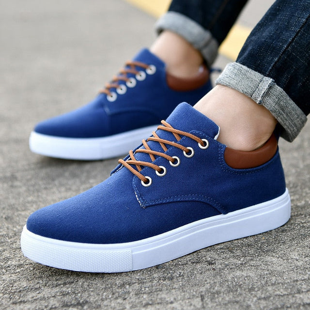 Elegante Herren Sneakers für Lässigen Komfort