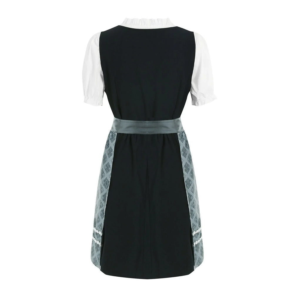 ShopNory | Traditionelles Bayerisches Dirndl-Kleid für Damen