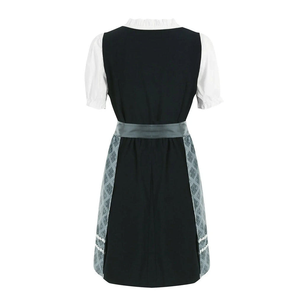 ShopNory | Traditionelles Bayerisches Dirndl-Kleid für Damen