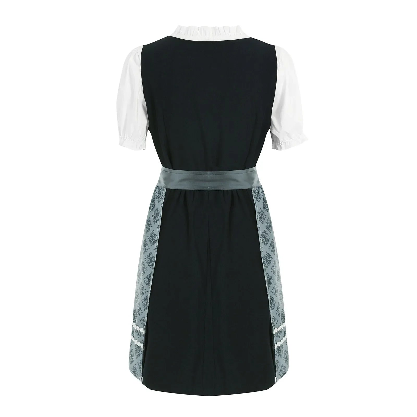 ShopNory | Traditionelles Bayerisches Dirndl-Kleid für Damen