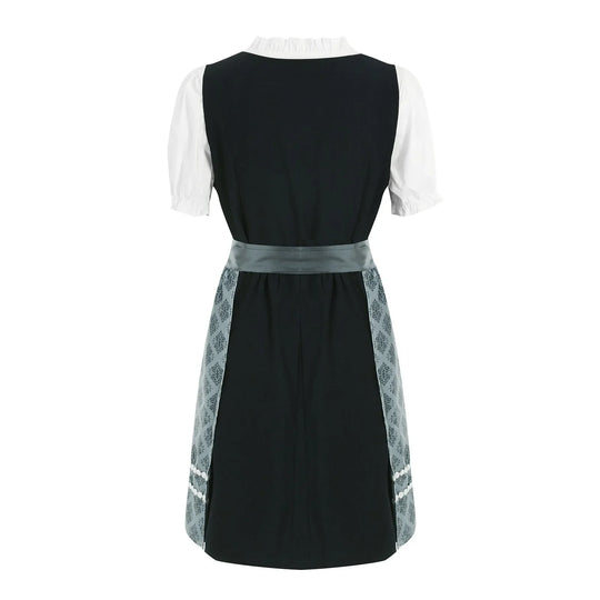 ShopNory | Traditionelles Bayerisches Dirndl-Kleid für Damen