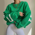 Sweatshirts Mit Seitendruck