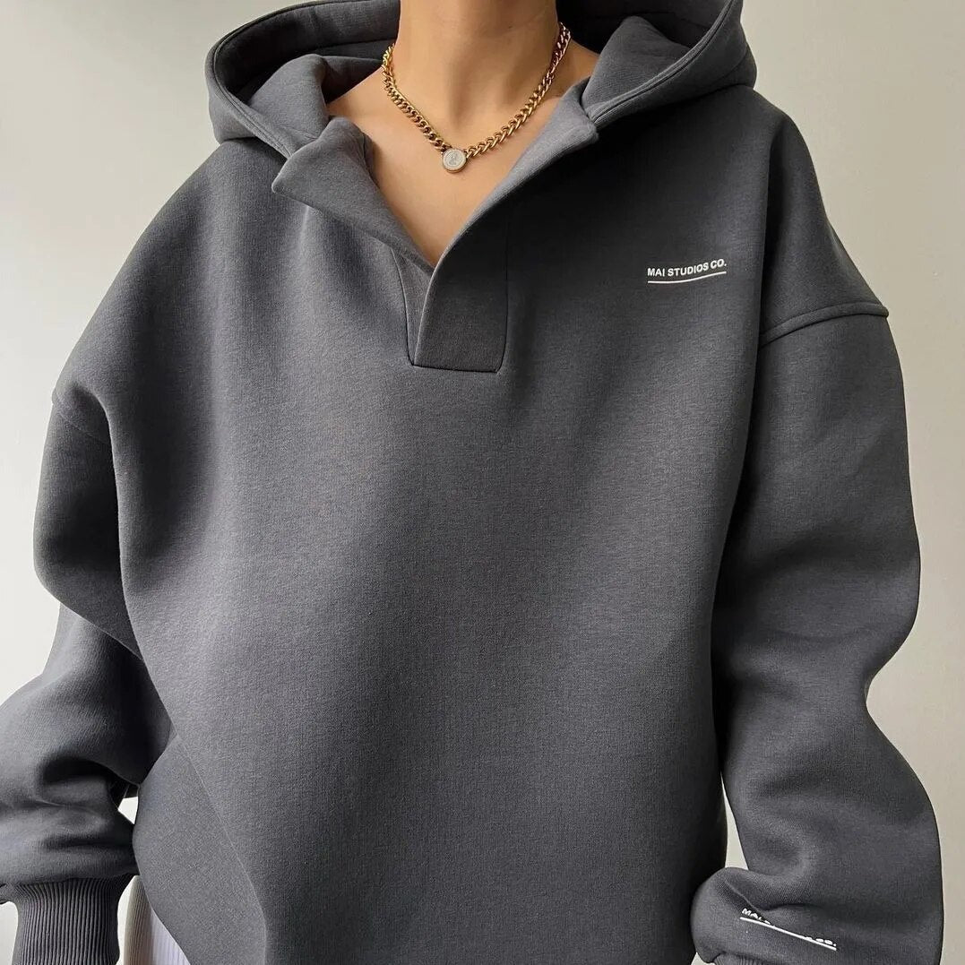 ShopNory | Damen Lässig Kapuzenpullover Winter