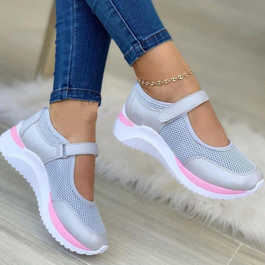 Orthopädische Damen-Sneaker
