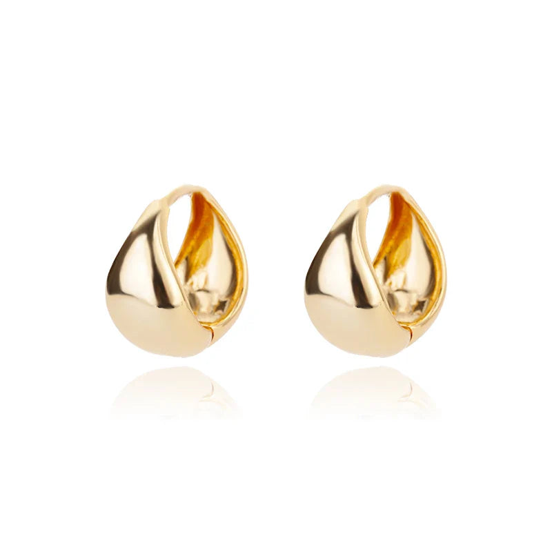 Luxus Star Hoops Ohrringe für Damen Shop Nory