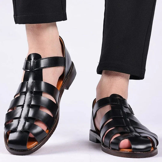 Klassische Sandalen für Männer