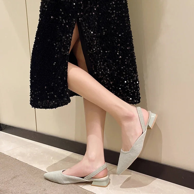 Aurora Sommer Sandalen Frauen
