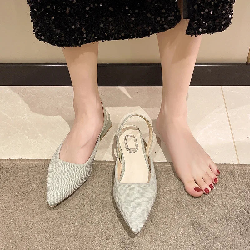 Aurora Sommer Sandalen Frauen
