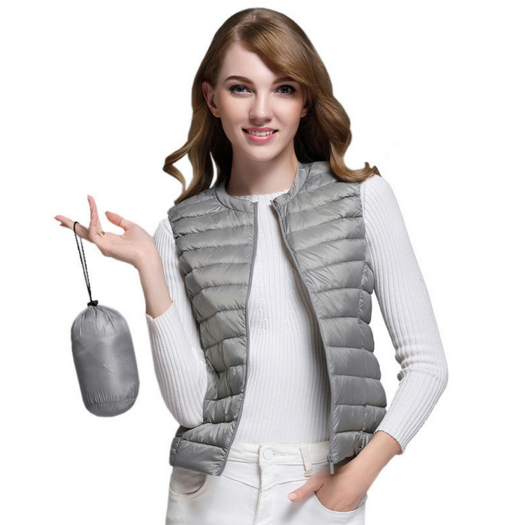 Shopnory | Kompakte Daunenjacke "Urban Chic aus Daunen"