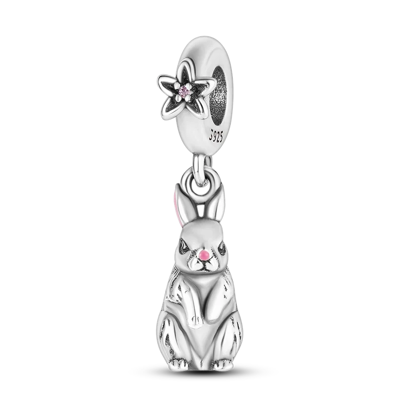925 Silber Tieranhänger Shop Nory