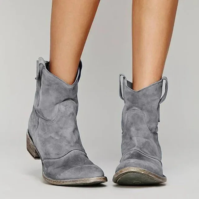 Shopnory | Klassische Cowboystiefel