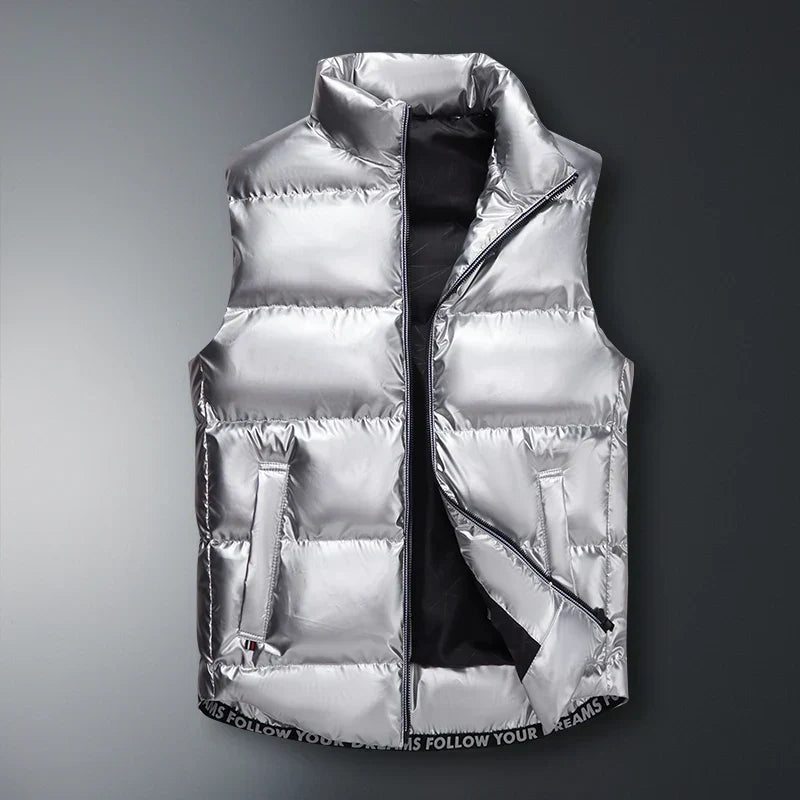 Premium Jacke Vanille