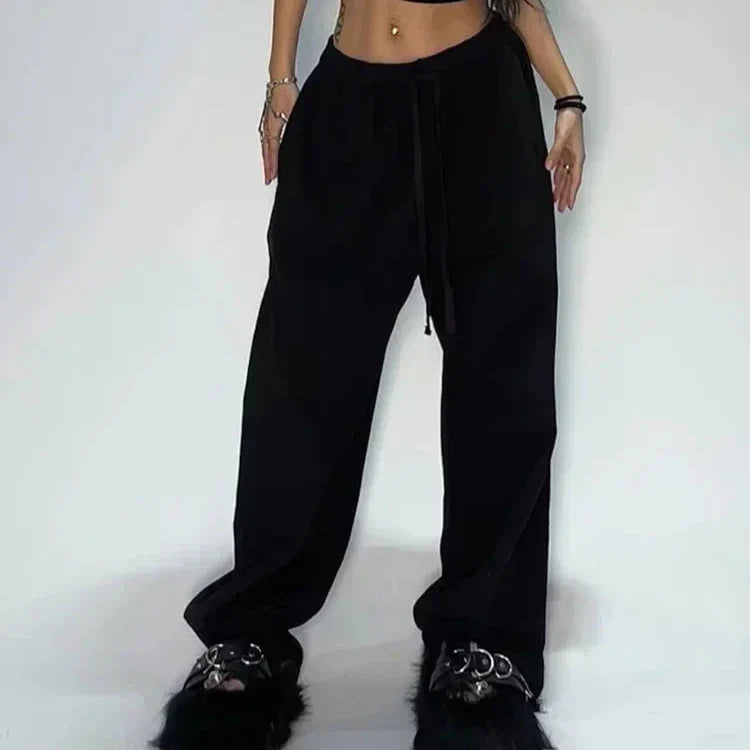 Lockere Jogginghose
