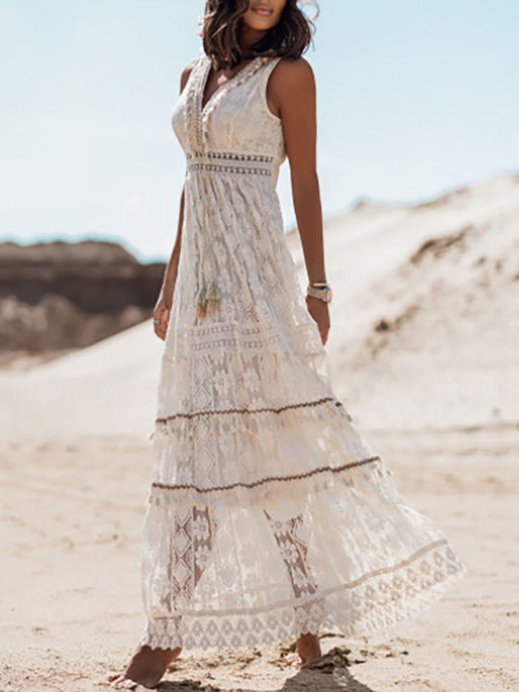IBIZA – PERFEKTES SOMMERKLEID