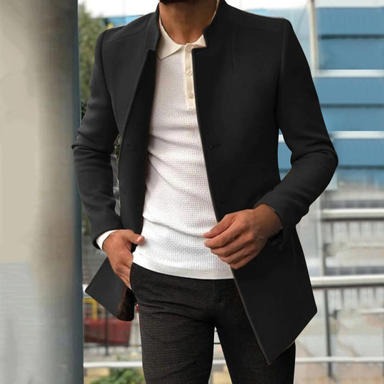 Hochwertige Herrenjacke für den Herbst