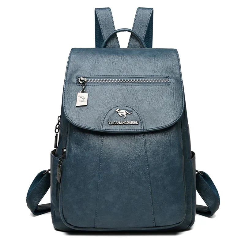DiShopnorystahlsicherer rucksack mit Großem Fassungsvermögen für Damen