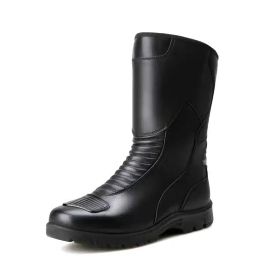 Wasserdichte Motorradtourenstiefel mit Schutz