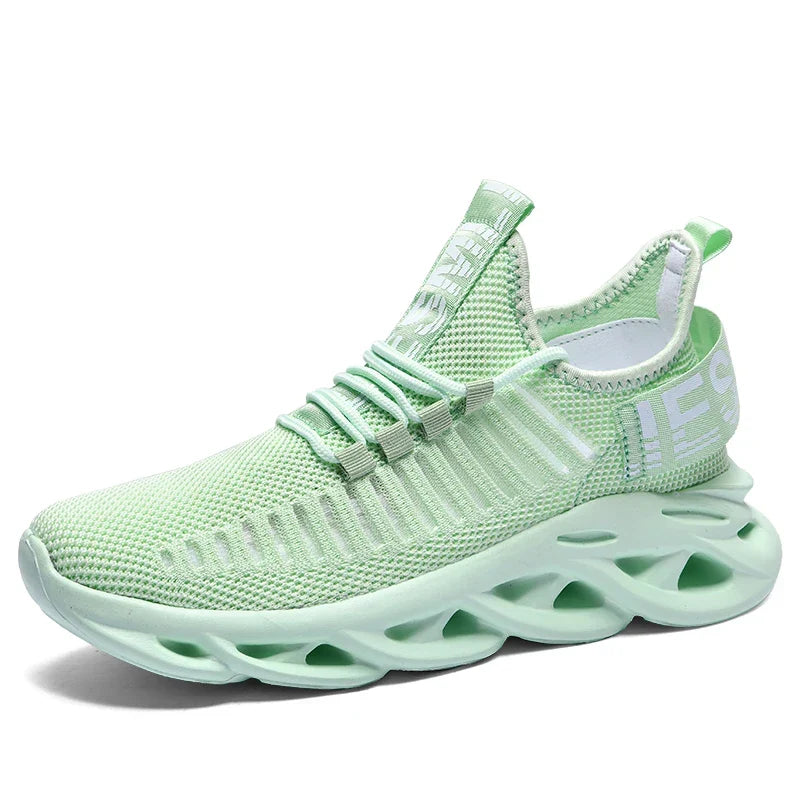 Sneakers - Leichtgewicht mit Atmungsaktives Mesh