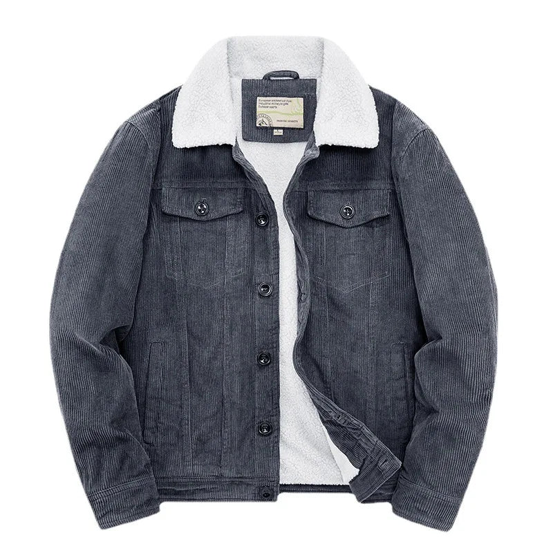 Elegante Herren Herbstjacke