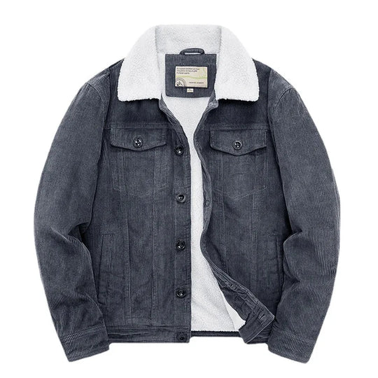 Elegante Herren Herbstjacke