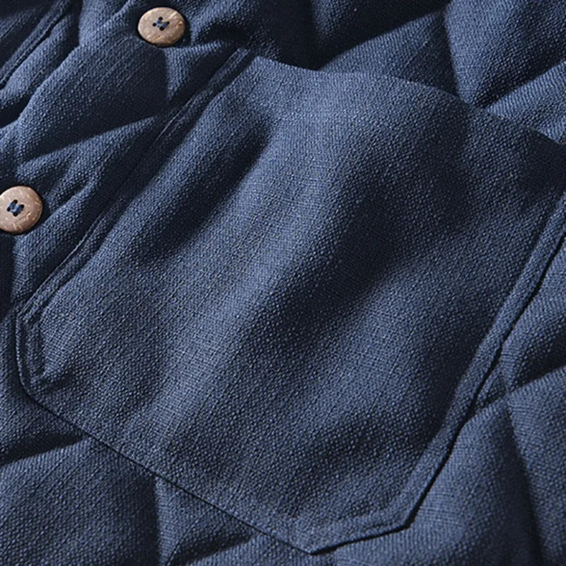 Shopnory | Steppjacke für Männer - Evren