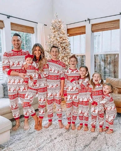 Shopnory | Weihnachts-PJs Rentier