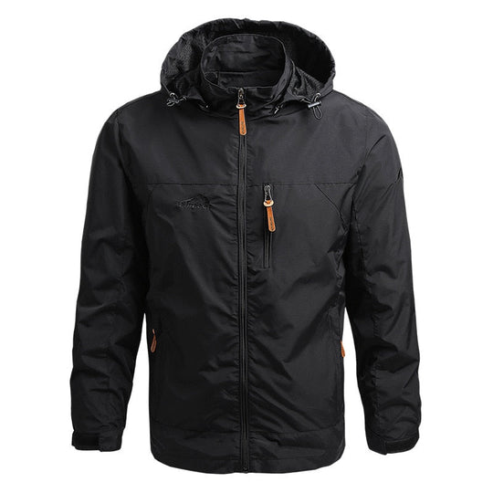 Taktische Wasserdichte Jacke mit Kapuze für Männer
