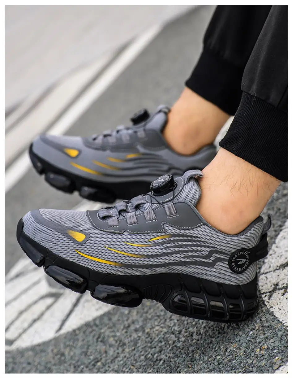 ShopNory | Orthopädische Sicherheitsschuhe S3
