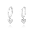 Luxus Star Hoops Ohrringe für Damen Shop Nory