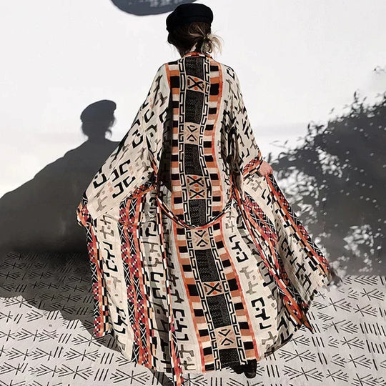 Moderner Kimono für Frauen