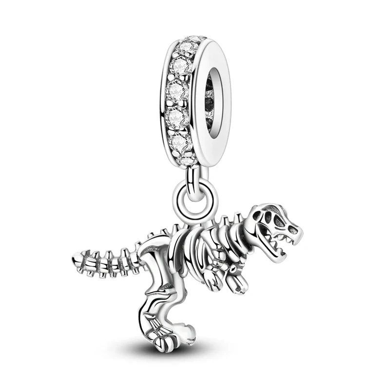 925 Silber Tieranhänger Shop Nory