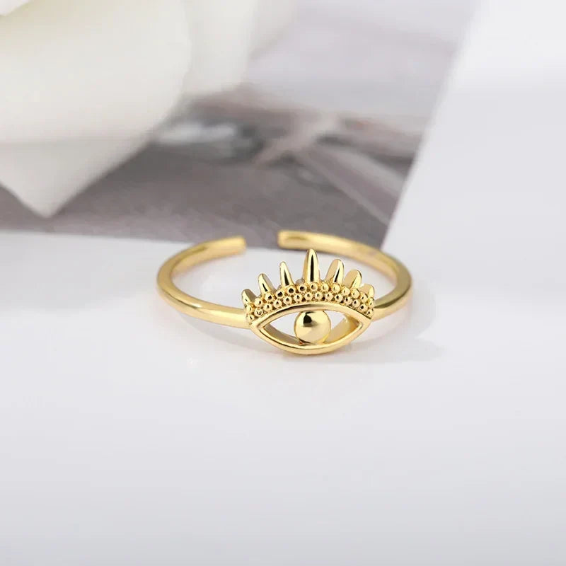 Edelstahl Herzring für Frauen Shop Nory