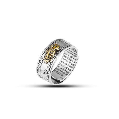 Feng Shui Ring | Symbol für Reichtum, Glück und Wohlstand | Shop Nory