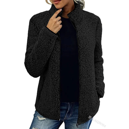Fleecejacke für Damen