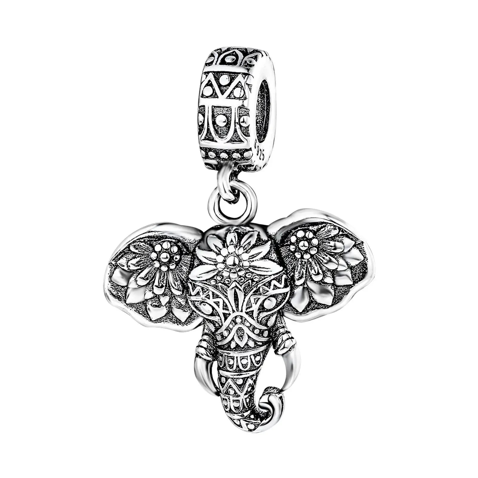 925 Silber Tieranhänger Shop Nory